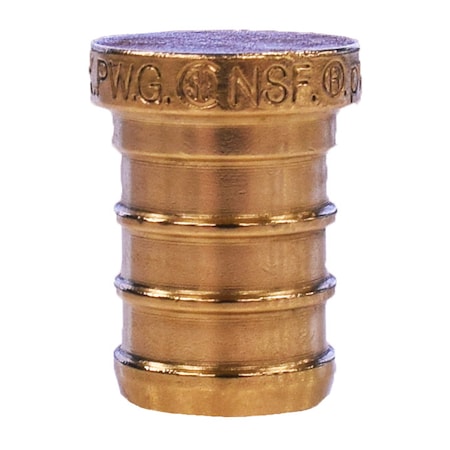 Legend Valve 1/2" PEX PLUG 460-403NL